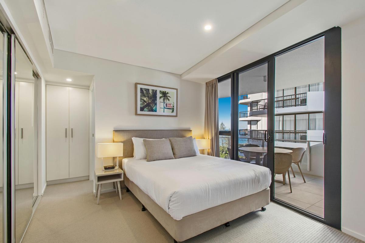 2 Bedroom Apartment