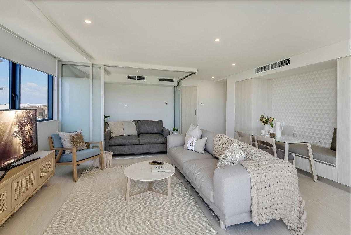 Modern luxury