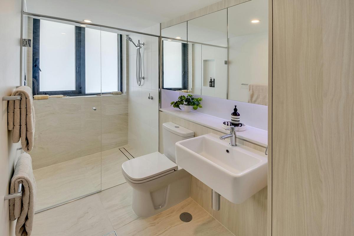 2 Bedroom Ocean View Apartment