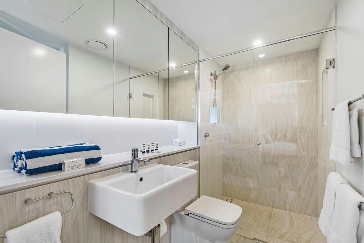 One Bedroom Hinterland View Apartment