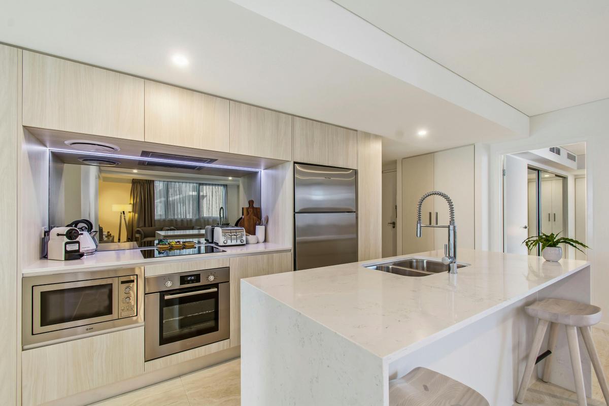 2 Bedroom Apartment