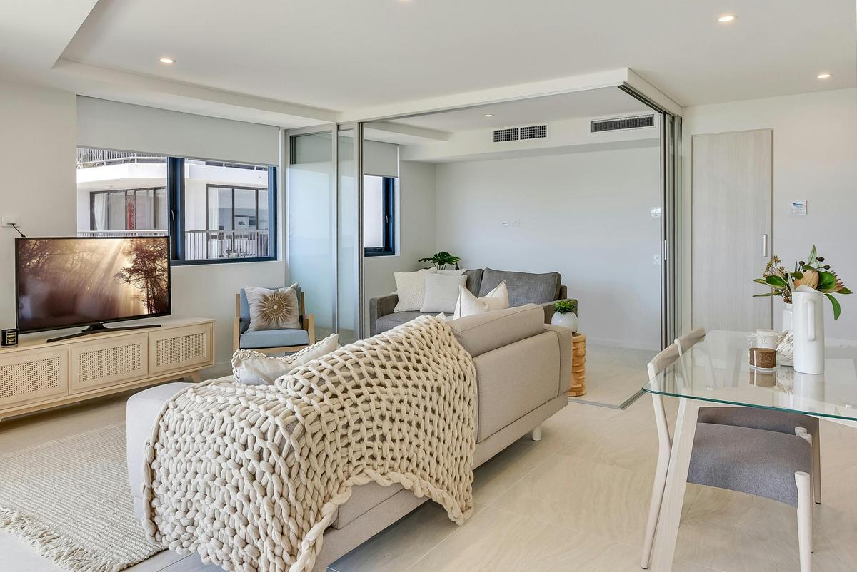 Superior Ocean View Apartment