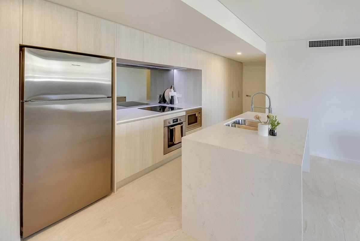 2 Bedroom Ocean View Apartment