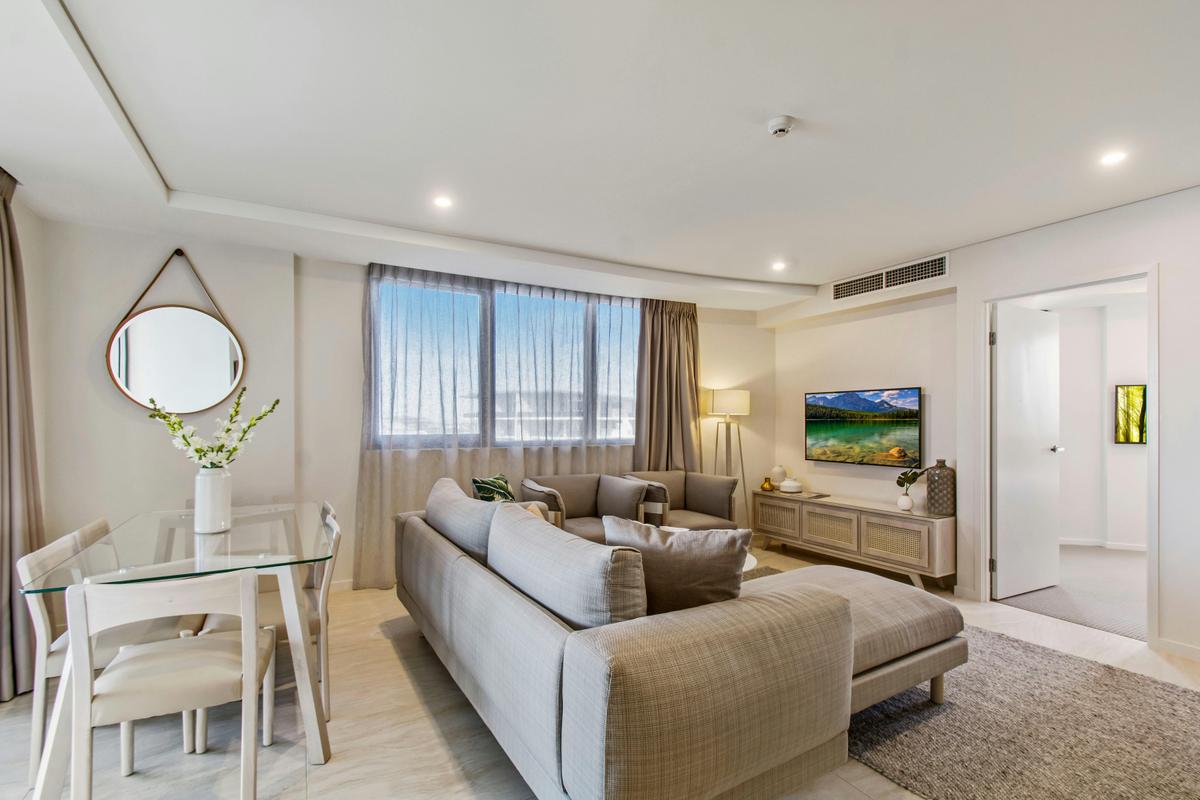 2 Bedroom Apartment