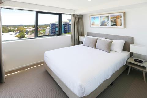 One Bedroom Hinterland View Apartment