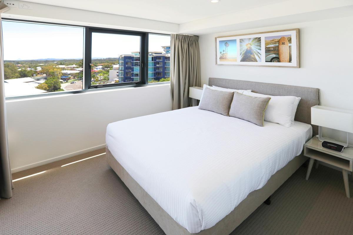 One Bedroom Hinterland View Apartment
