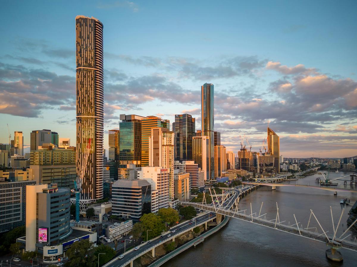Brisbane City