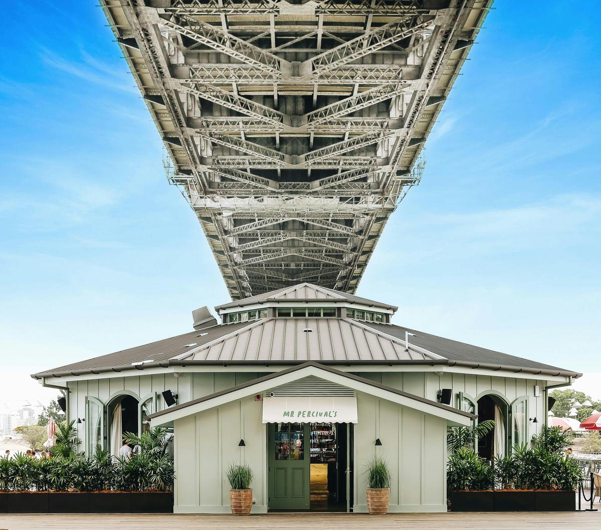 Howard Smith Wharves