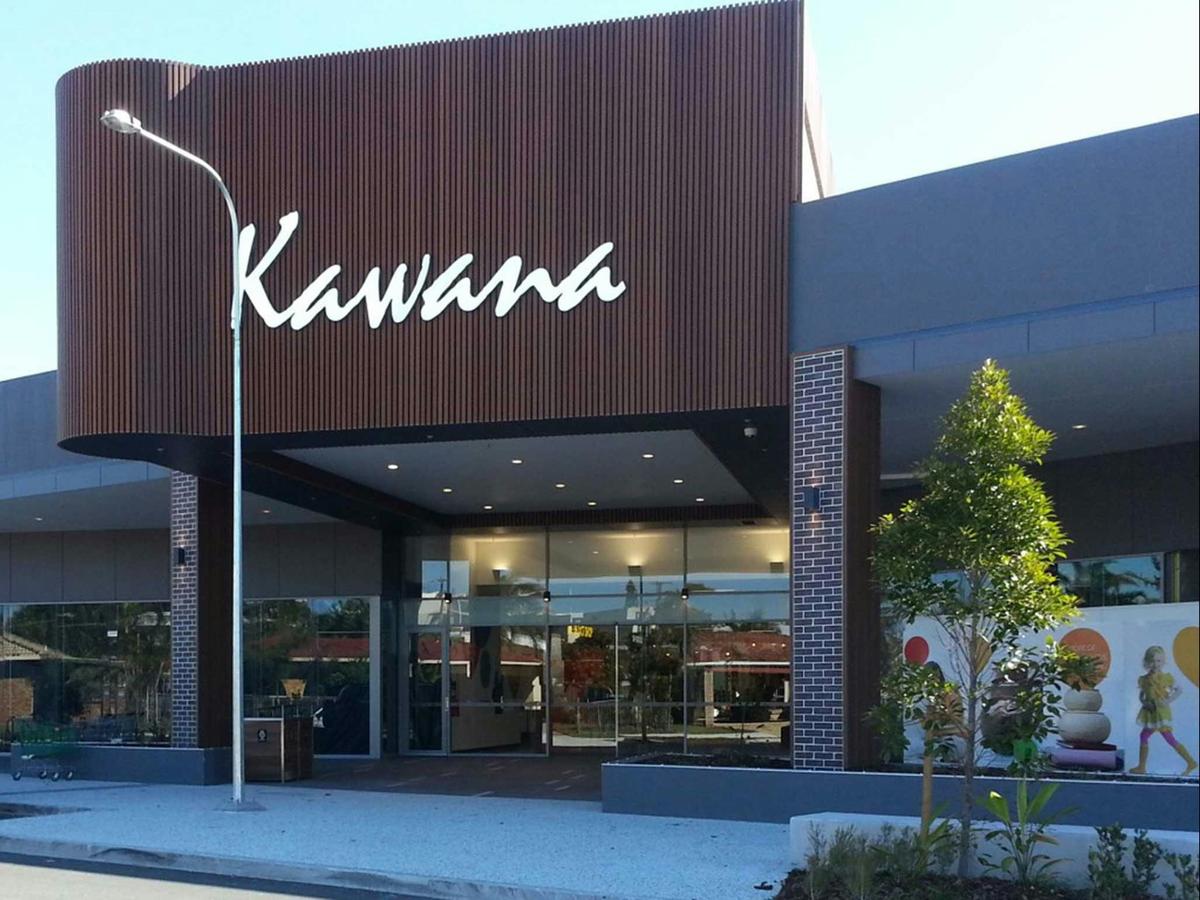 Kawana Shopping World