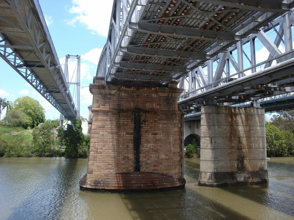Bremer River Junction