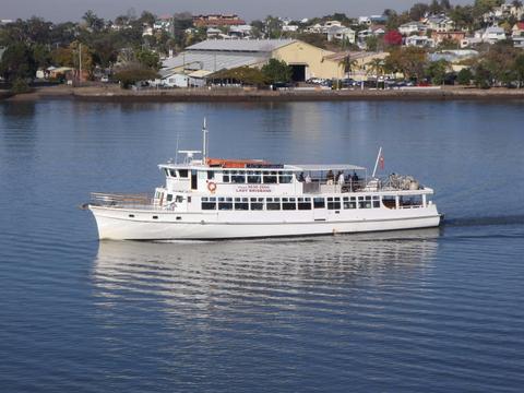 Christmas Day Lunch Cruise