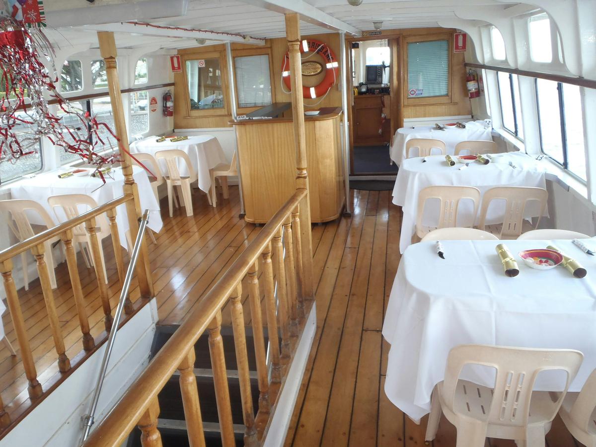 Christmas Day Lunch Cruise