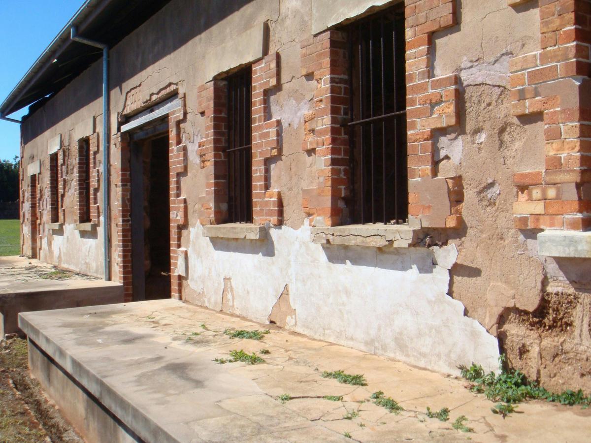 St. Helena Island Penal Settlement