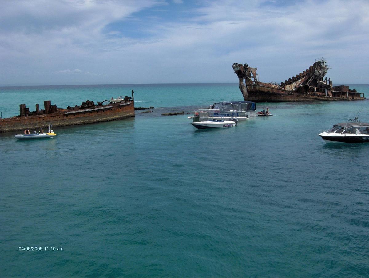 Moreton Bay Day Cruise