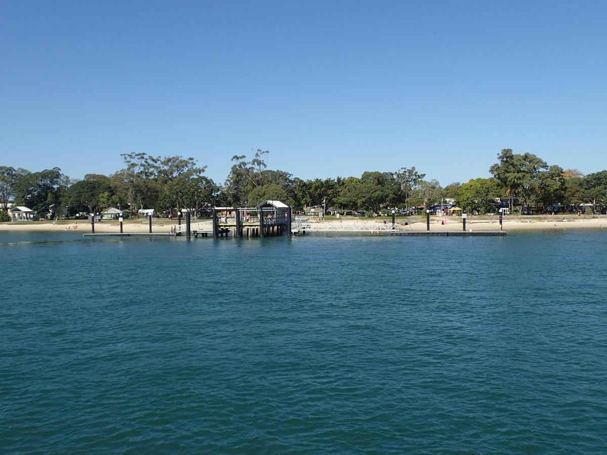Bribie Island Day Cruise