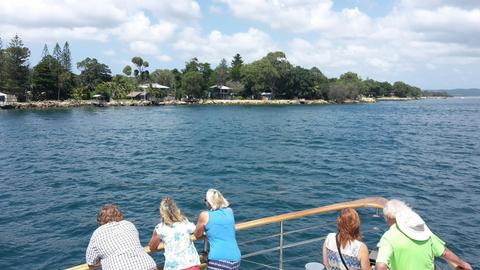 Moreton Bay Day Cruise