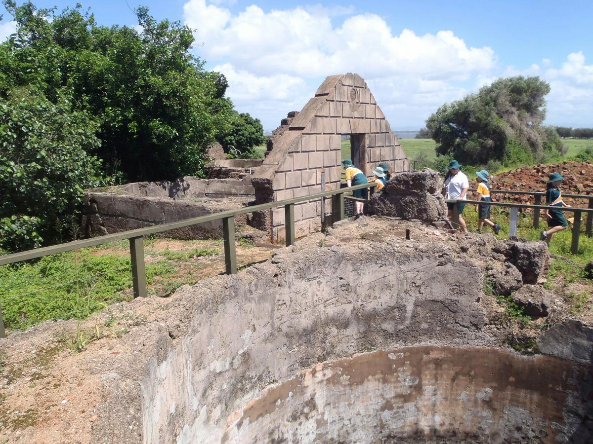 St. Helena Island Penal Settlement