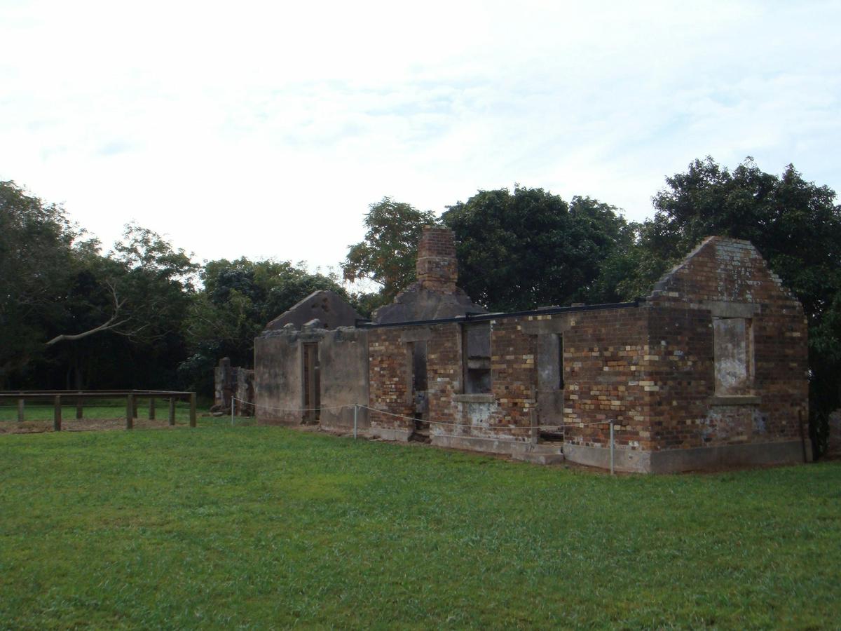 St. Helena Island Penal Settlement