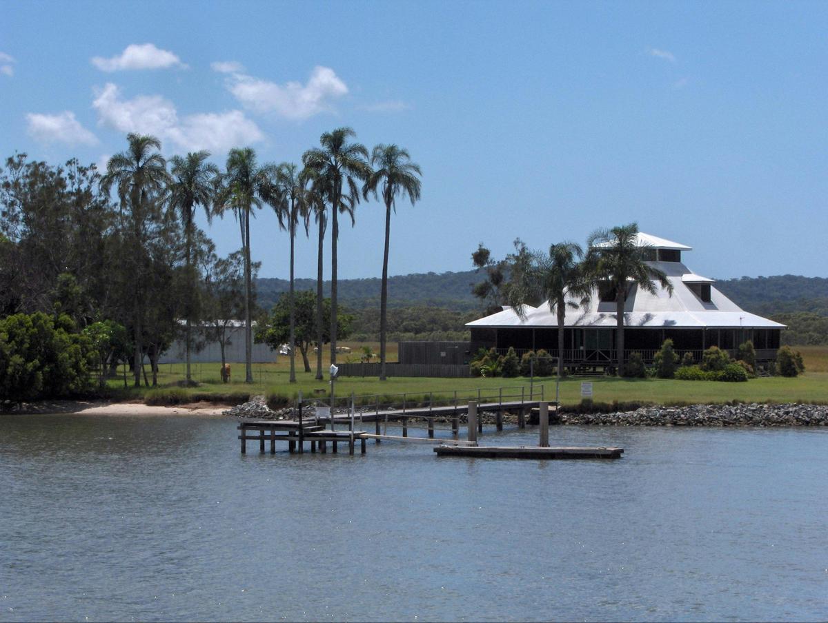 Brisbane to Gold Coast Day Cruise