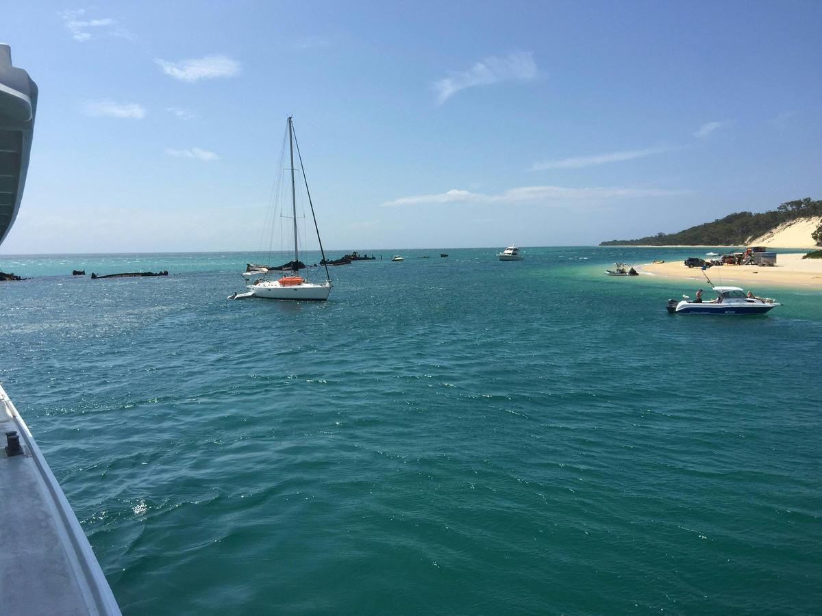 Moreton Bay Day Cruise