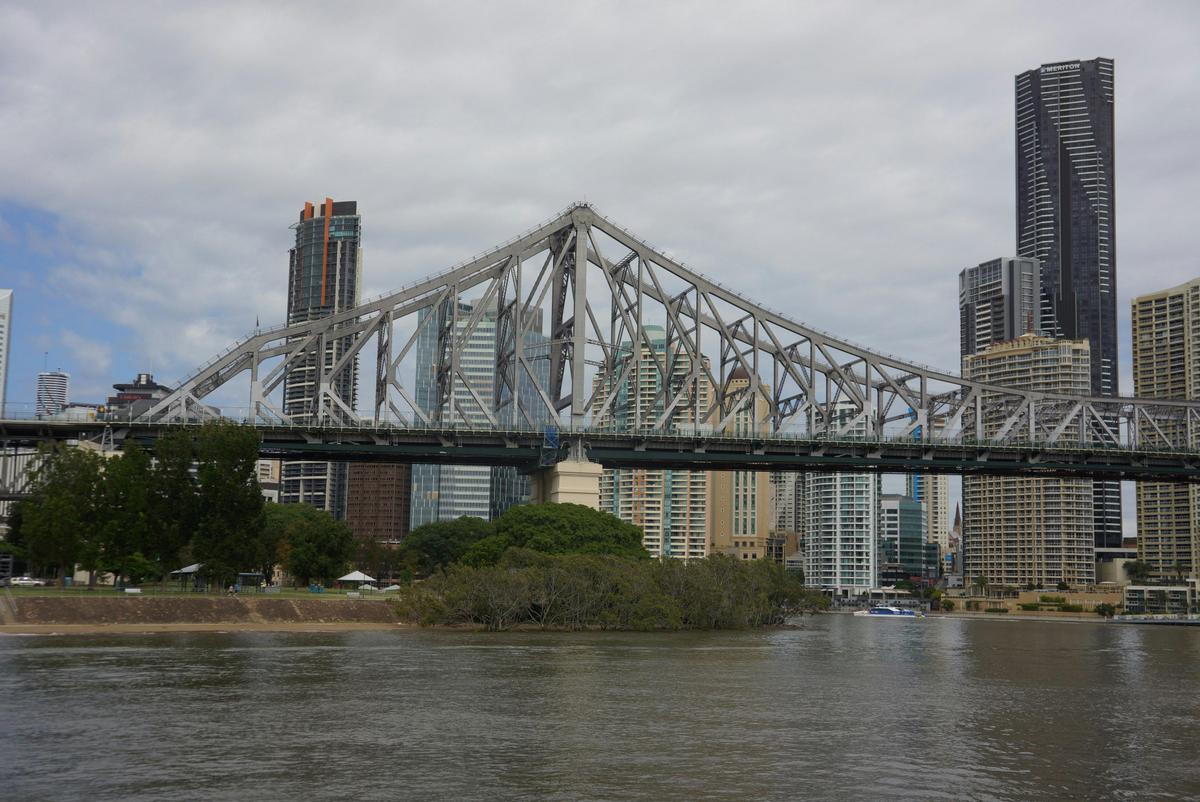 Bremer River Junction