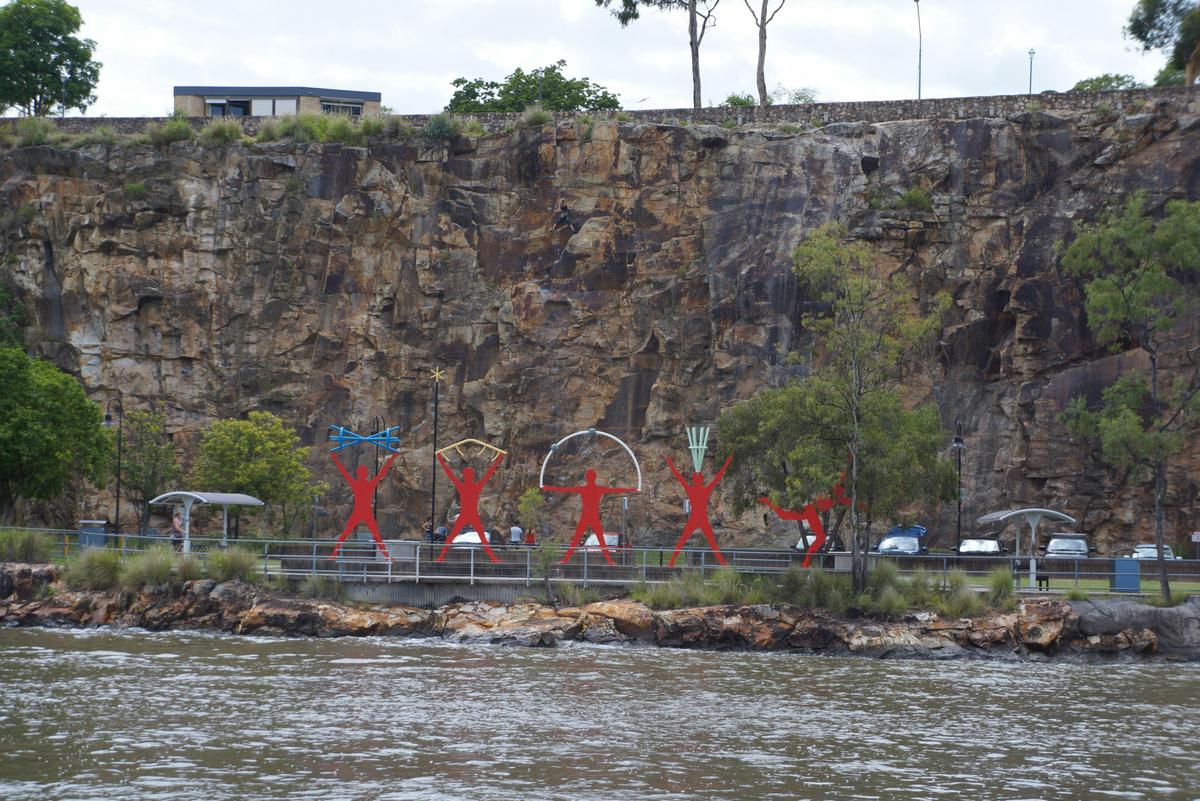 Bremer River Junction