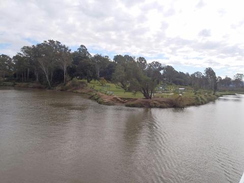 Bremer River Junction