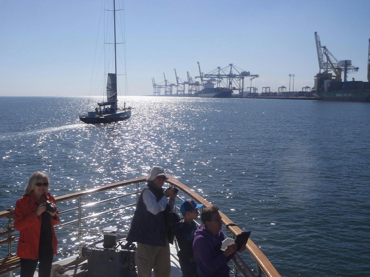 Moreton Bay Day Cruise