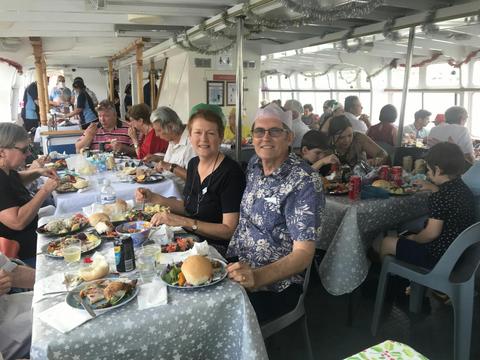 Christmas Day Lunch Cruise