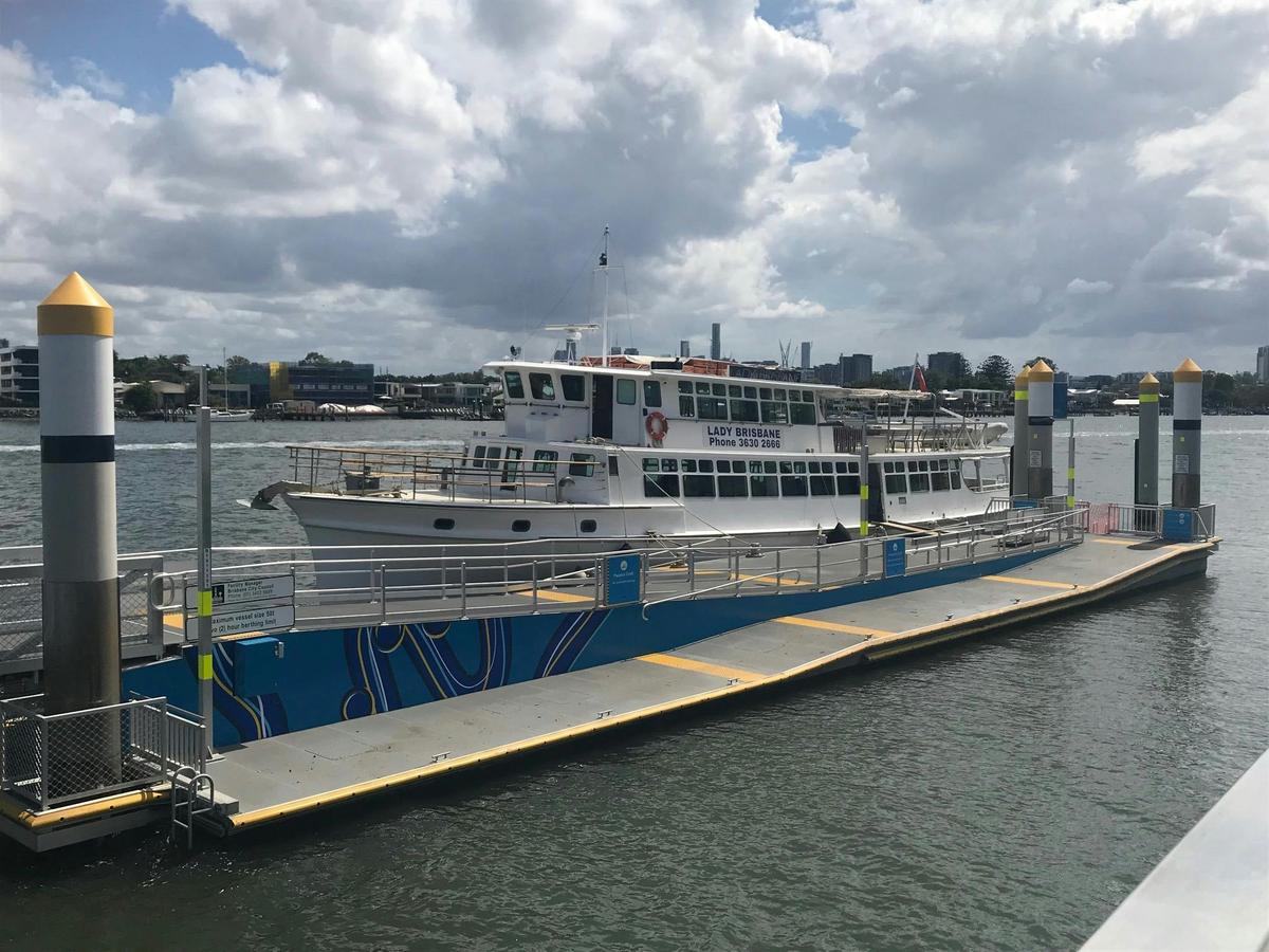 Christmas Day Lunch Cruise