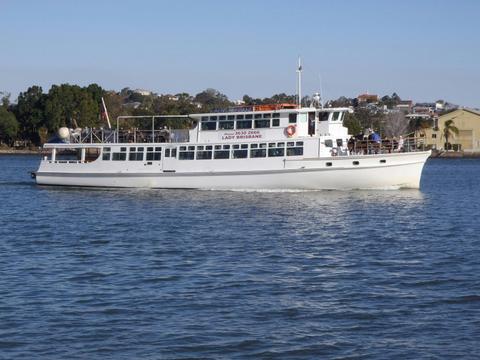 Brisbane Cruises