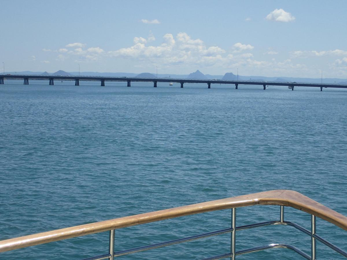 Bribie Island Day Cruise