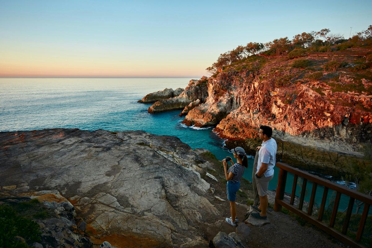 North Gorge Walk