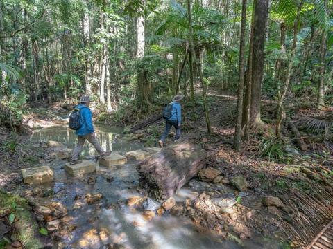 Mount Jerusalem National Park
