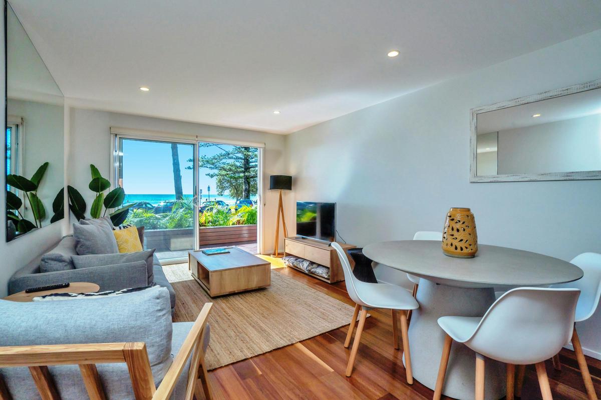 2 Bedroom Apartment