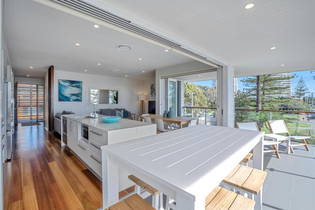 3 Bedroom Apartment