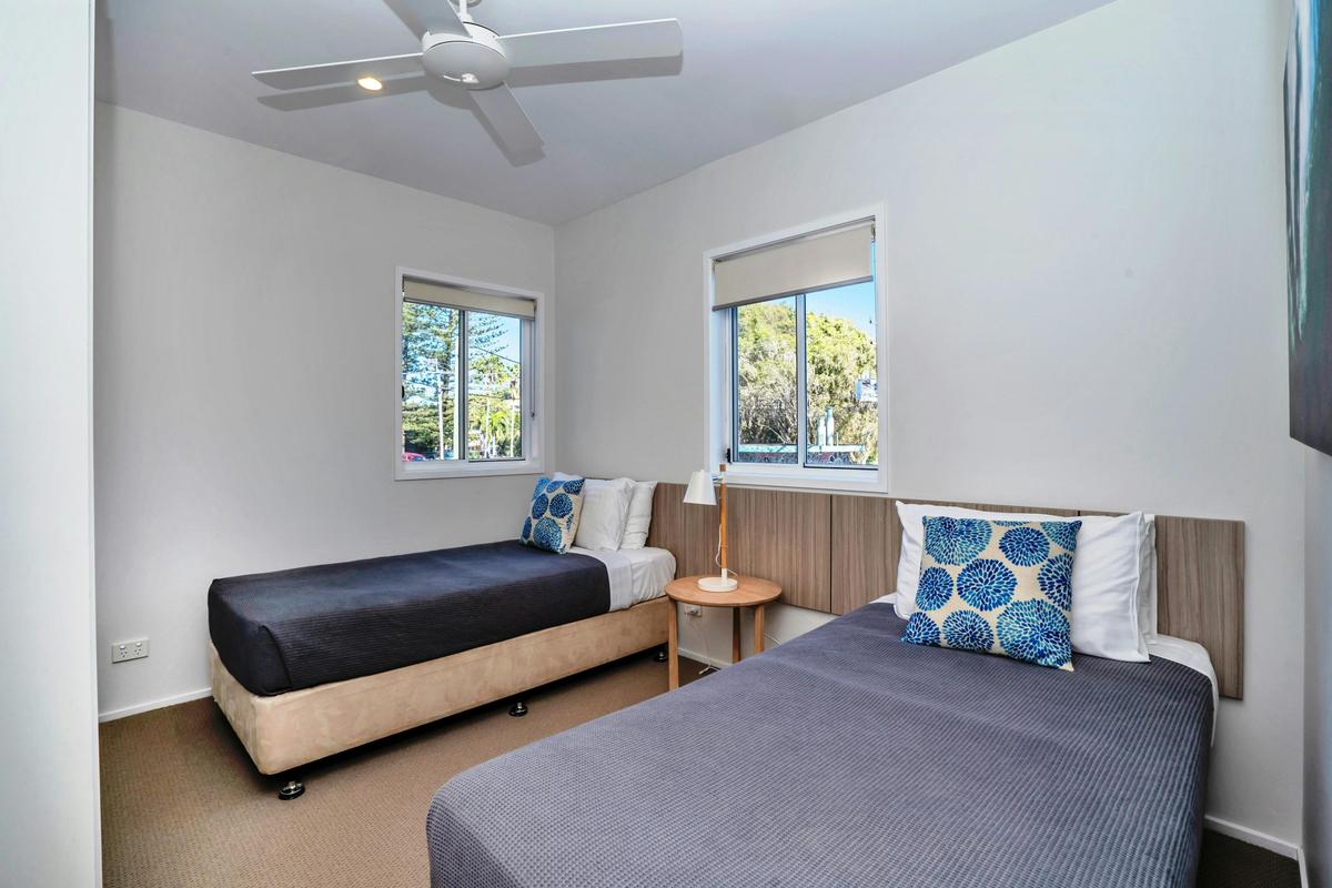 2 Bedroom Apartment