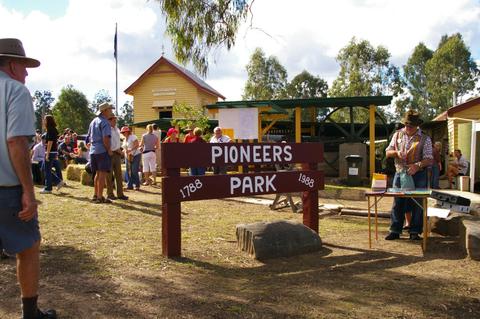 Brooweena Historical Village and Museum