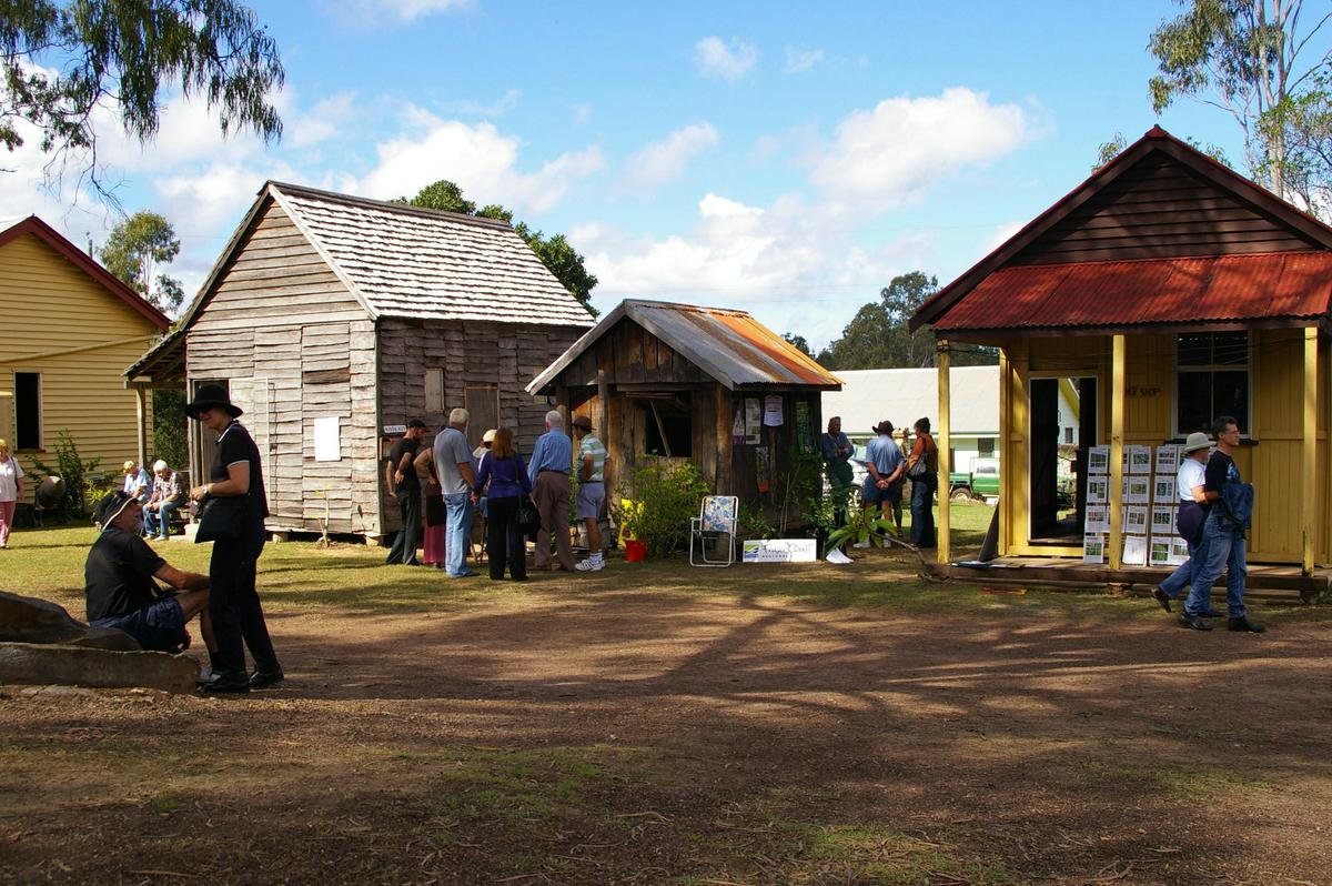 Brooweena, Fraser Coast
