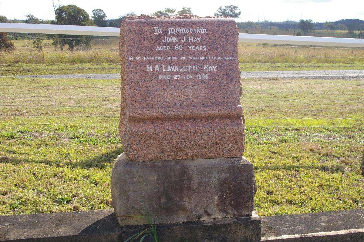Brooweena, Fraser Coast