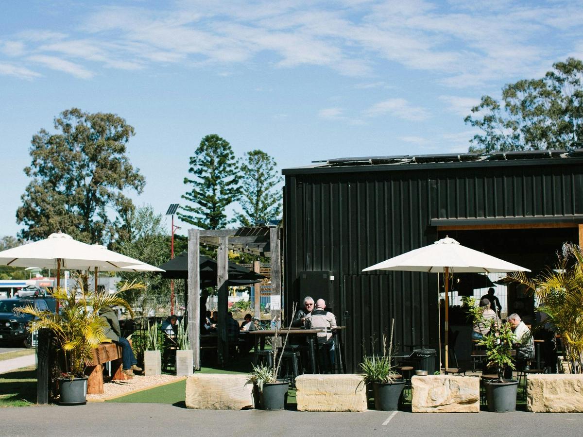 Brisbane Valley Roasters