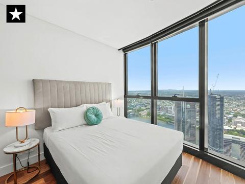 CLLIX Brisbane Skytower Apartments