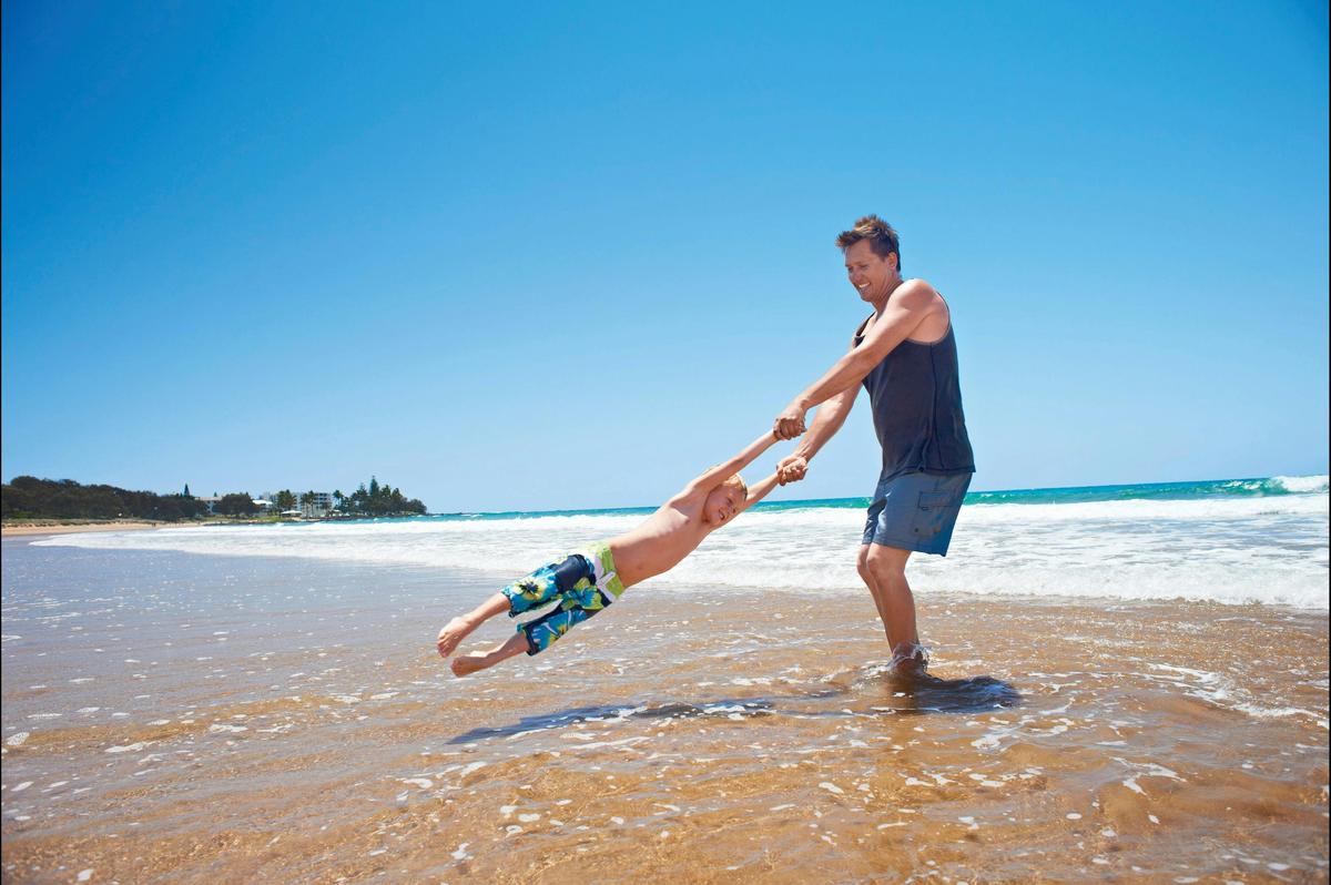 Bargara Beach