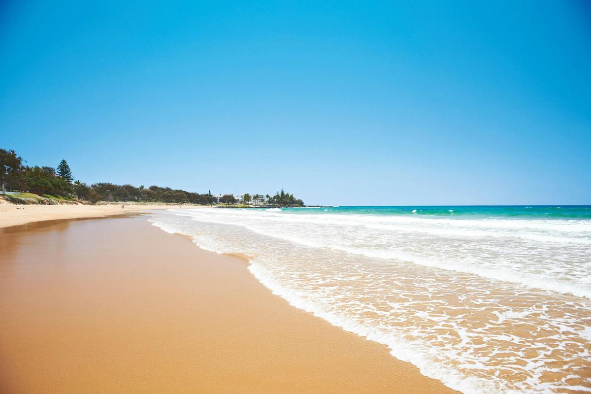 Bargara Beach