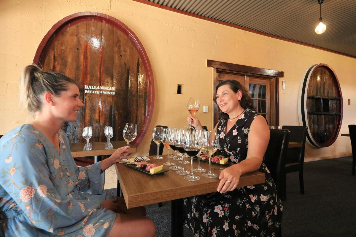 Wine Tasting experience