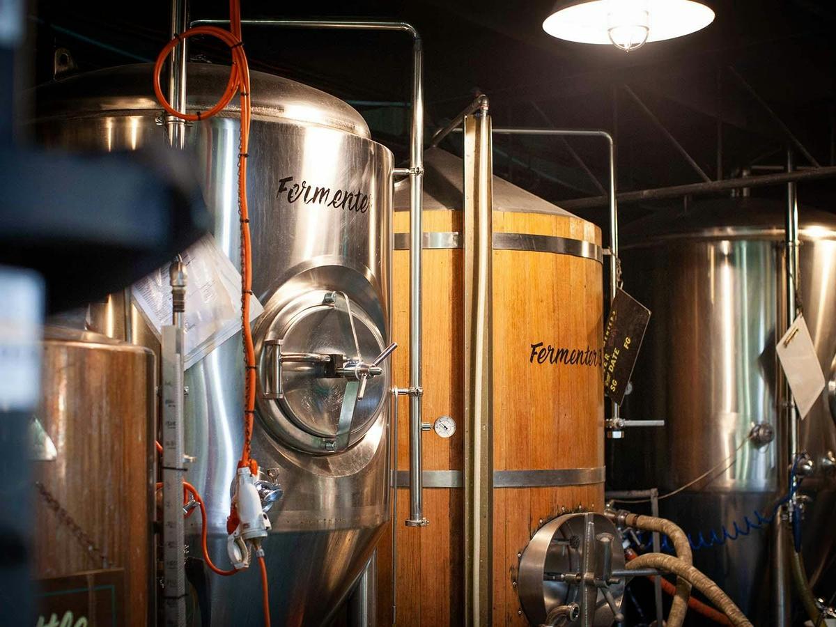 Brisbane Brewing Co. Brewery