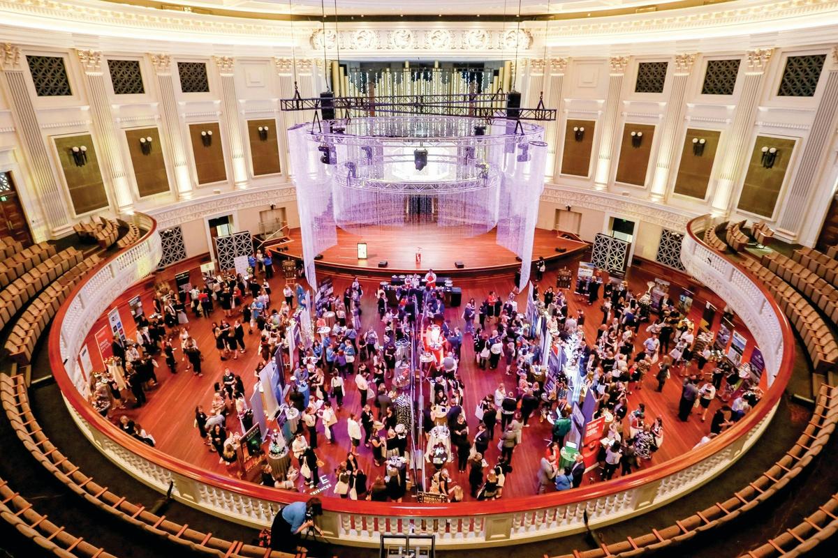Brisbane City Hall