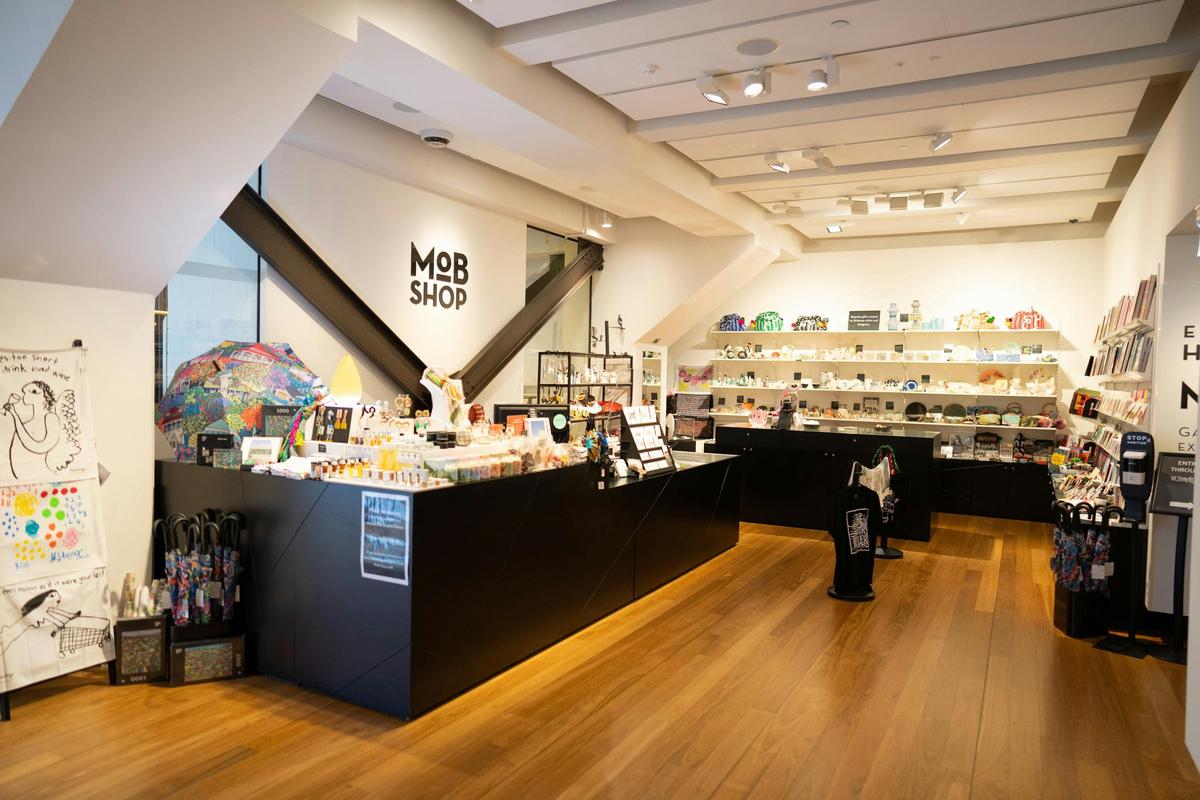Museum of Brisbane Shop