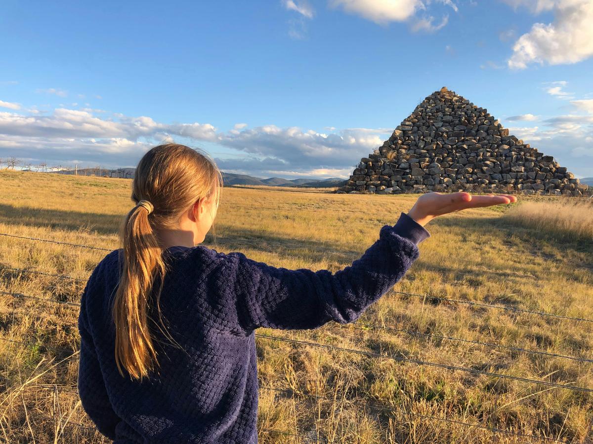 Ballandean Pyramid