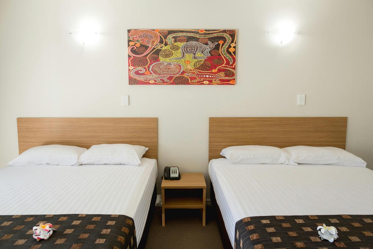 Garden View Room